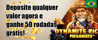 Bônus de Boas-Vindas 🎰 promotion banner